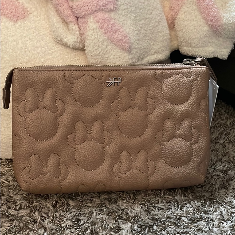Freshly Picked Minnie Classic Zip Pouch